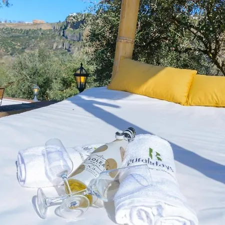 Casa El Puente By Ruralidays Villa Ronda