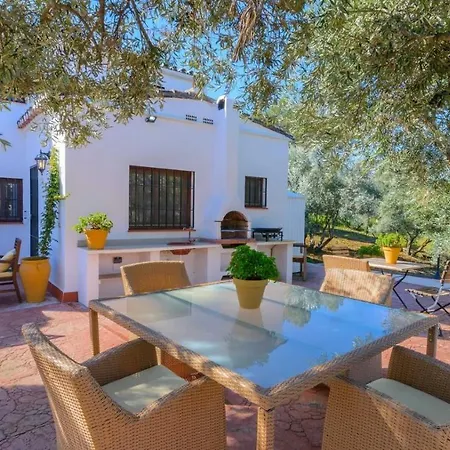 Villa Casa El Puente By Ruralidays Ronda
