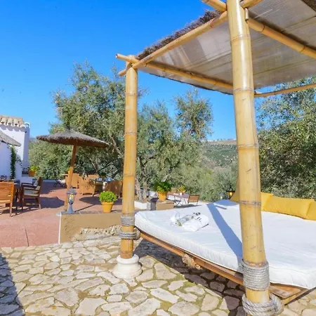 Villa Casa El Puente By Ruralidays Ronda