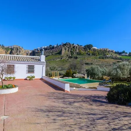 Villa Casa El Puente By Ruralidays