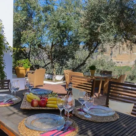 Casa El Puente By Ruralidays Villa Ronda