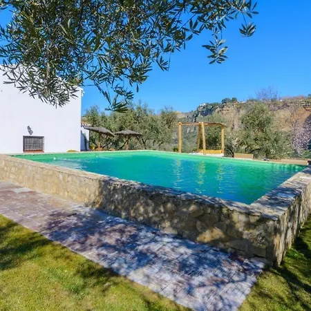 Villa Casa El Puente By Ruralidays *