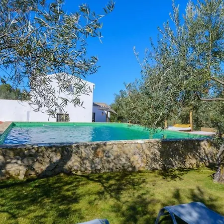 Casa El Puente By Ruralidays Villa *