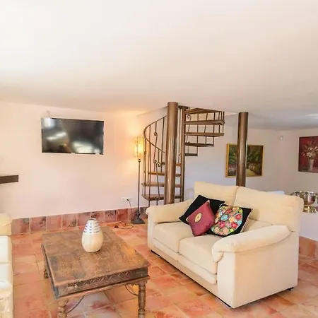 Villa Casa El Puente By Ruralidays